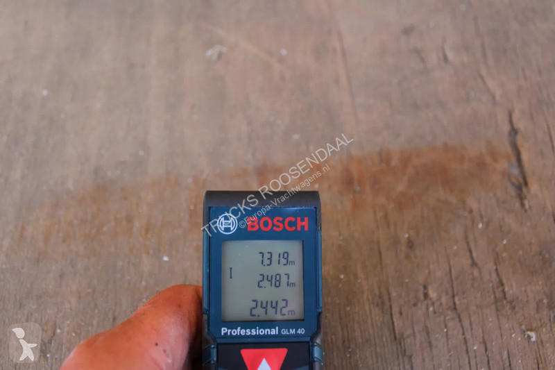 Kamion MAN 12.180 + EURO 6 + LIFT + CAMERA