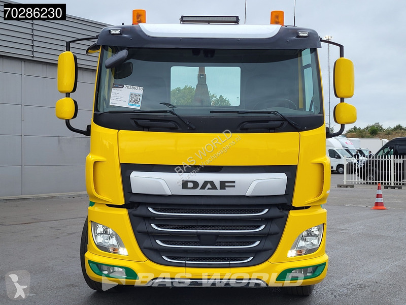 Camion DAF 450  6X2 HIAB 20ZL53 Hooklift...