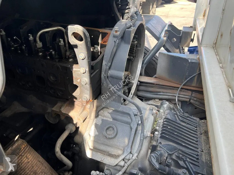 Camion Iveco 310 PALFINGER PK14002 - MOTOR DEFECT