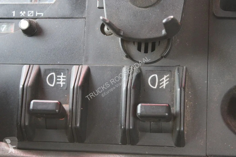 رافعة Volvo FL 8X4 + GROMACH 34 mtr. + EURO 2