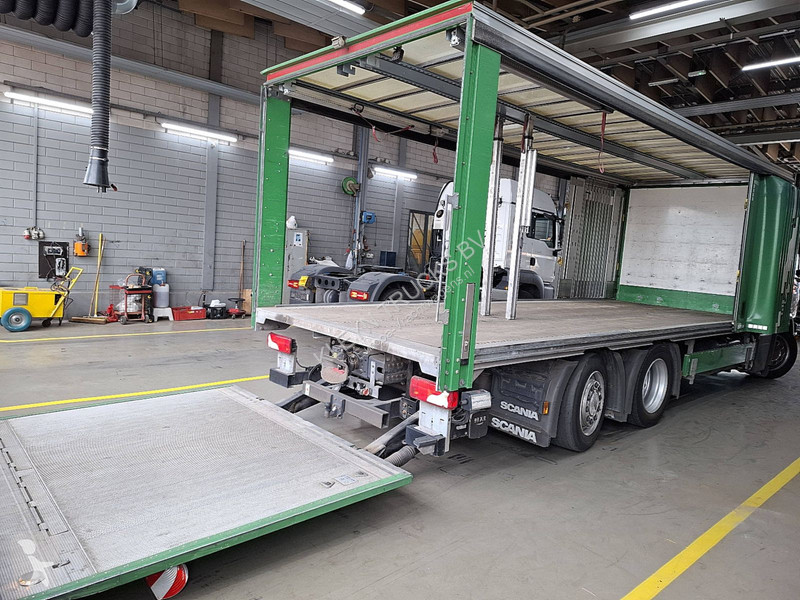 Camion Scania 320 6x2*4