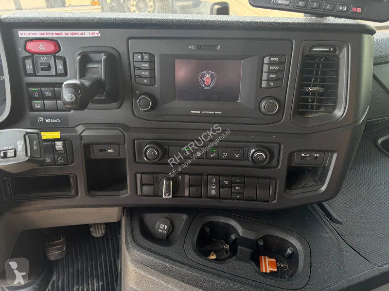 Camion Scania P280 4X2 EURO 6 PAFINGER PK12002...