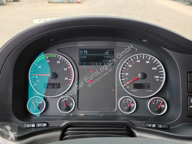 Lastbil MAN 26.400 6X2-4 LL / Ldbw / ADR AT /...