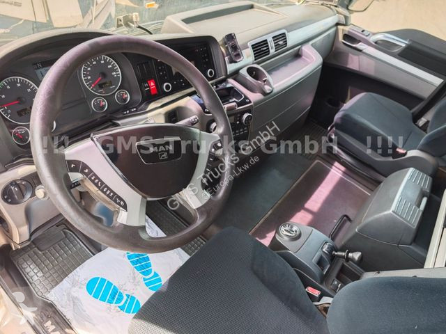 Camião MAN TGX / EEV / Retarder