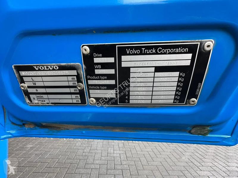 Kamion Volvo FMX 460 10X4 VDL S-40-7200...