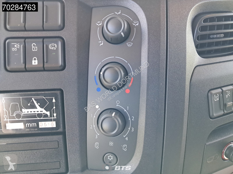 Kamion DAF XB 290 4X2 NEW 12tons Meiller...