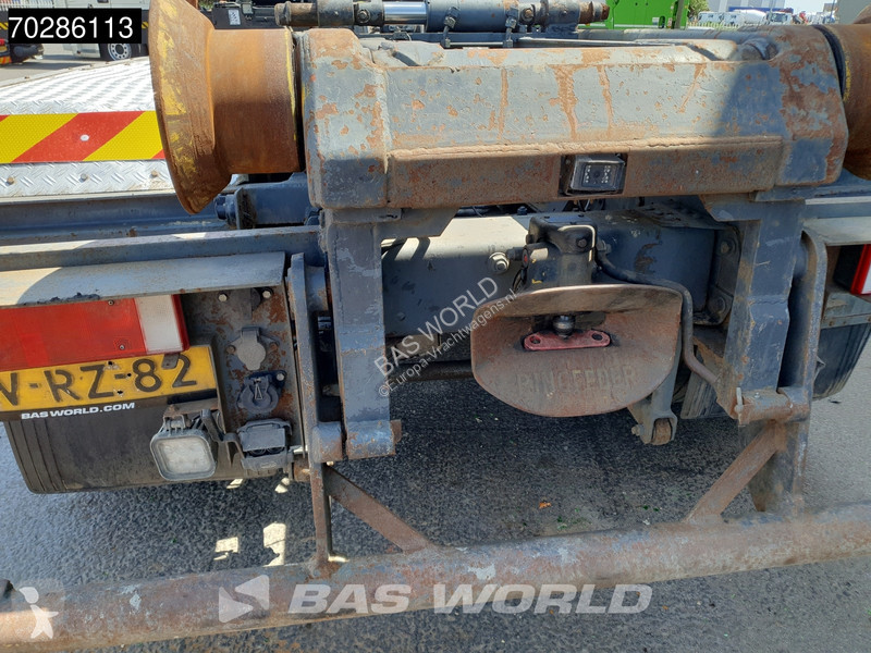 Camión DAF 360 CF 6X2 NL-Truck Hiab 211 EP-4...