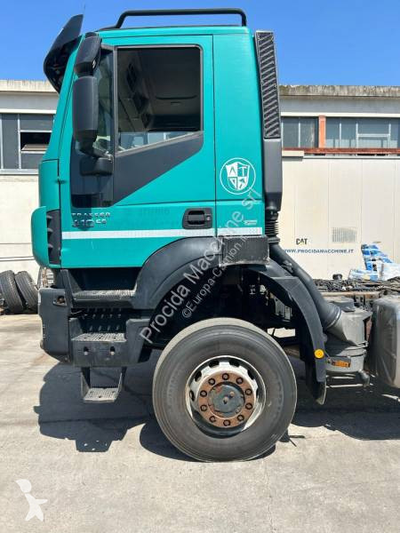 Camión Iveco