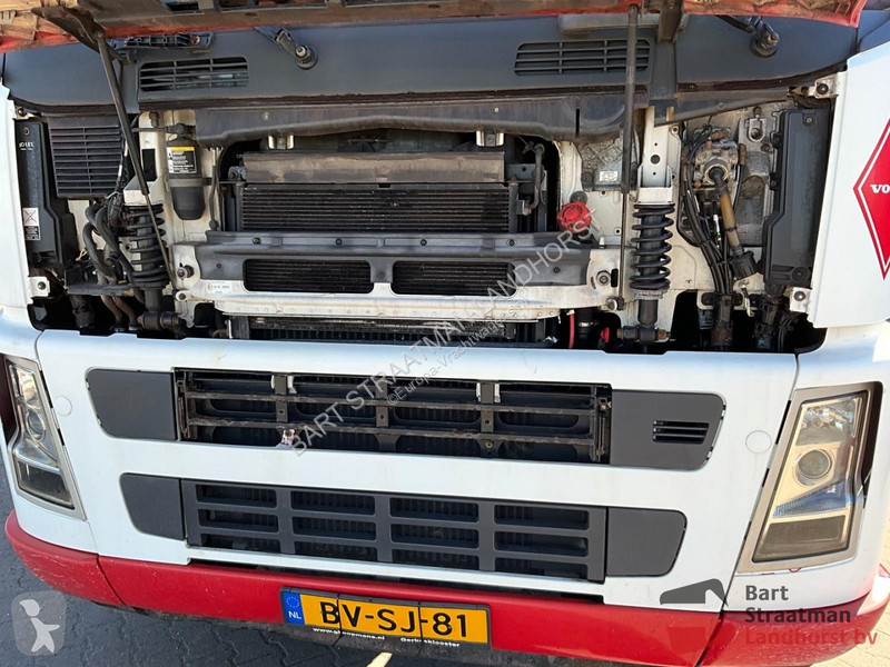 Camion Volvo 480 	10x4 Euro 5 Bladgeveerd met...