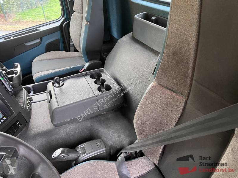 Vrachtwagen Volvo FMX 370 2 STUKS 6x6 Euro 6...