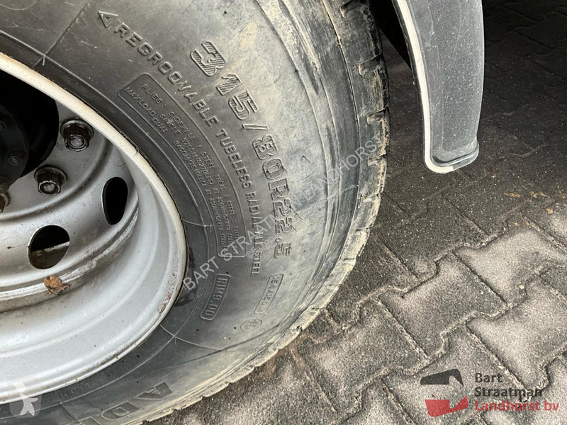 Kamion Scania L 400 6x2 NA Euro 2...