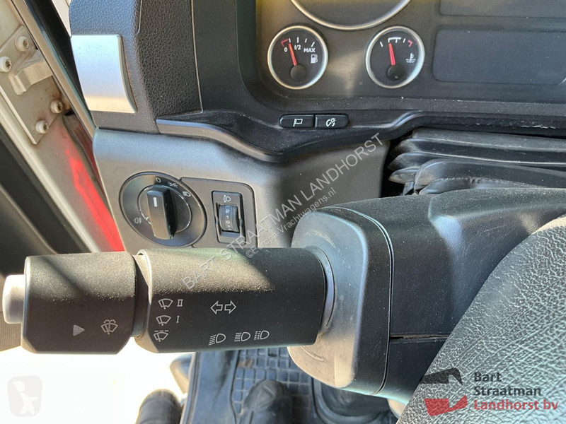 Camion MAN 35.360 8x4 Euro 4 Handgeschakeld met...