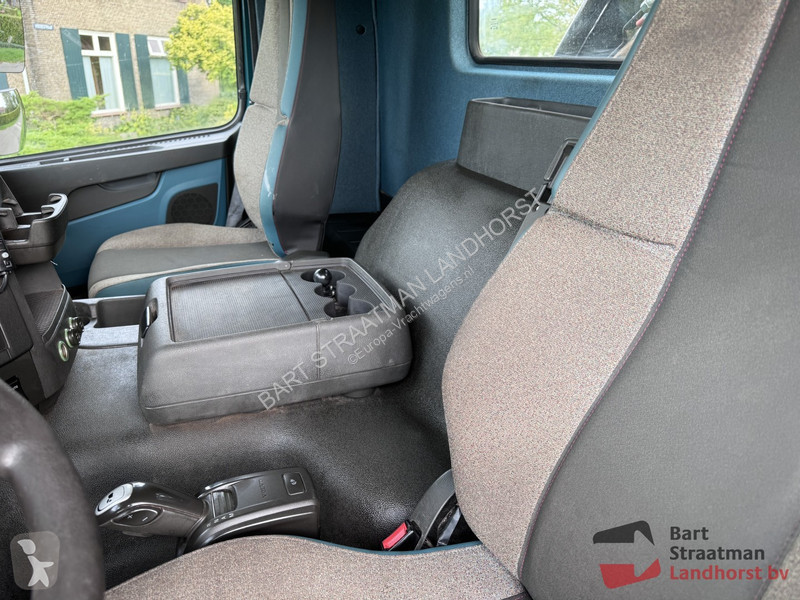 Camião Volvo FMX 370 6x6 Euro 6 met 2 zijden...
