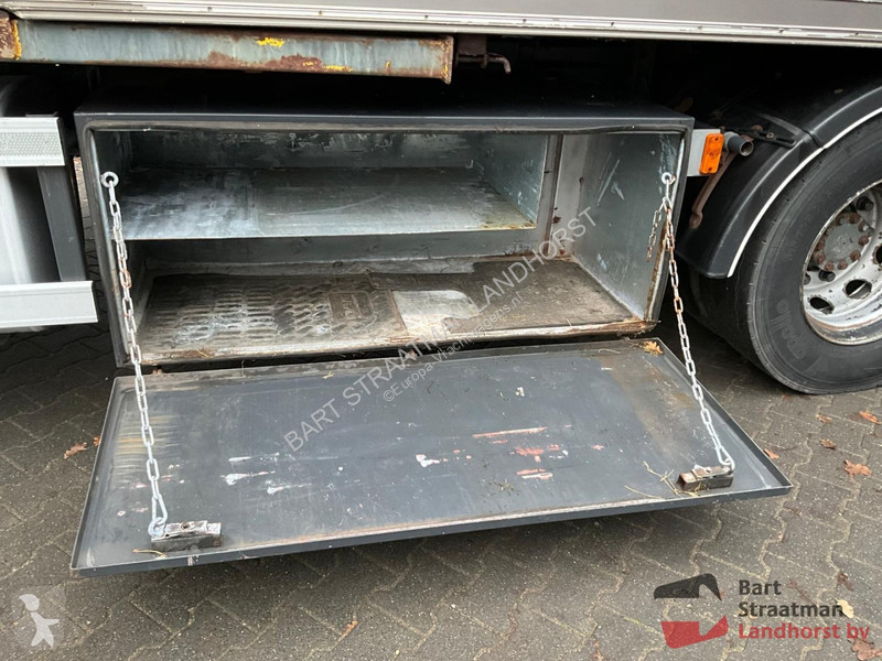 Camion DAF FA 4x2 Euro 5 Paardenwagen geschikt...