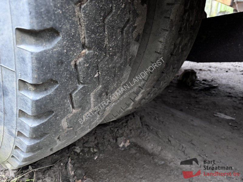 Camion Terberg FM2000-T 8x8 Euro 5 met kipper...