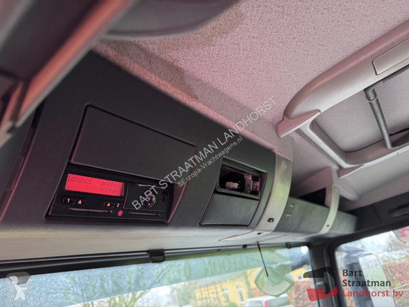 Lastbil MAN TGS 6x6 Euro 6 met 2 zijden kipper...