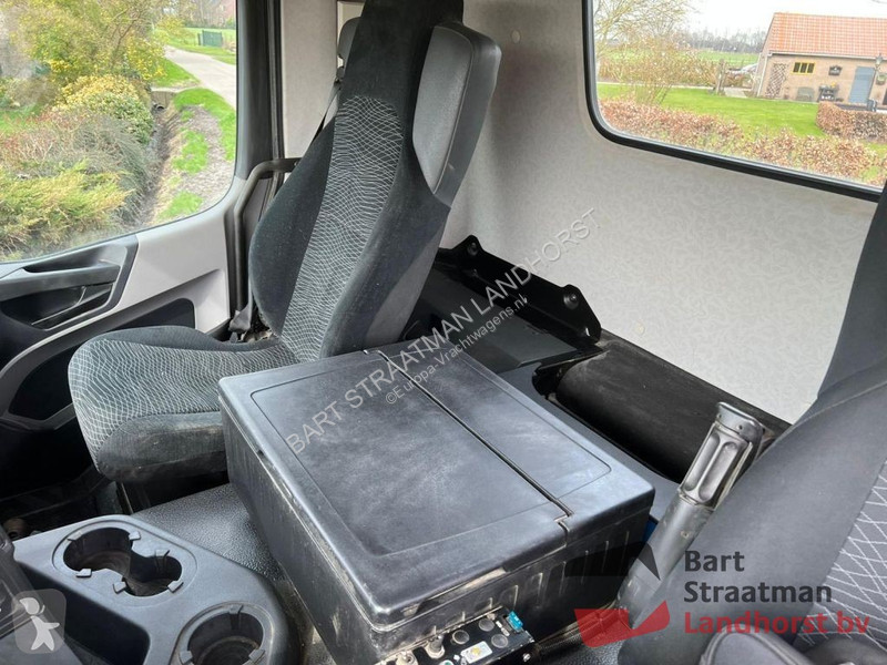 Camion Mercedes ANTOS 6x4 Euro 6 met translift...