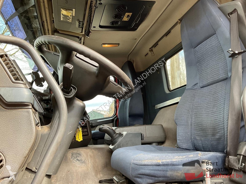 Camion Terberg FM2000-T 8x8 Euro 5 met...
