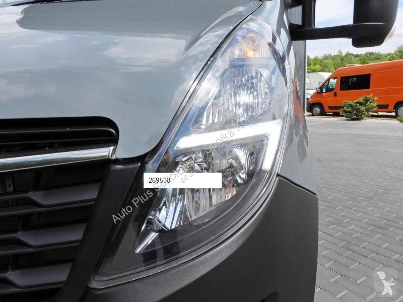 Autoutilitară Opel MOVANO  PLANDEKA 12 PALET...