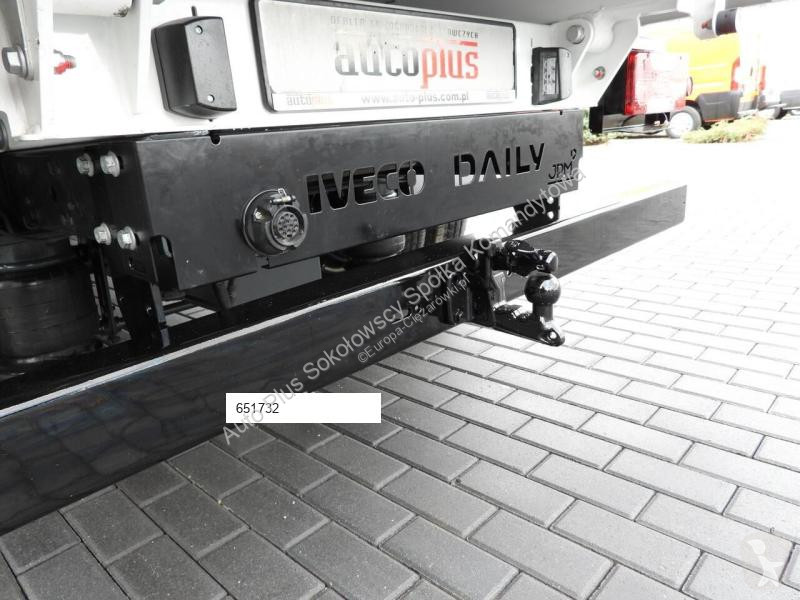 Užitkové vozidlo Iveco DAILY 35C21 WYWROTKA...