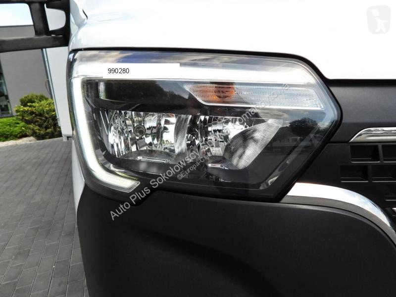 Veicolo commerciale Renault MASTER  PLANDEKA 12...