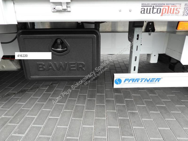 Veicolo commerciale Renault MASTER  PLANDEKA 8...