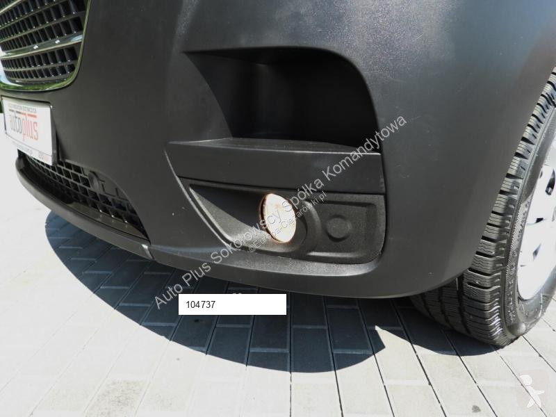 Užitkové vozidlo Renault MASTER  KONTENER WINDA...
