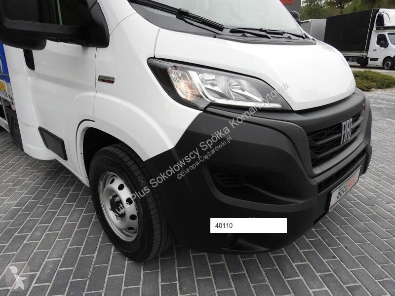 Autoutilitară Fiat DUCATO  PLANDEKA 10 PALET...