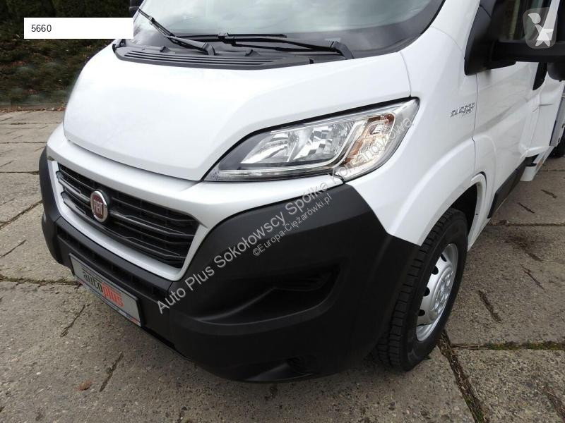 Autoutilitară Fiat DUCATO PLANDEKA WINDA 8...