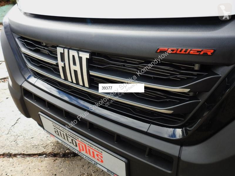 Nyttofordon Fiat DUCATO NOWY PLANDEKA 10 PALET...