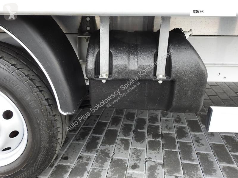 Nyttofordon Fiat DUCATO PLANDEKA 10 PALET...