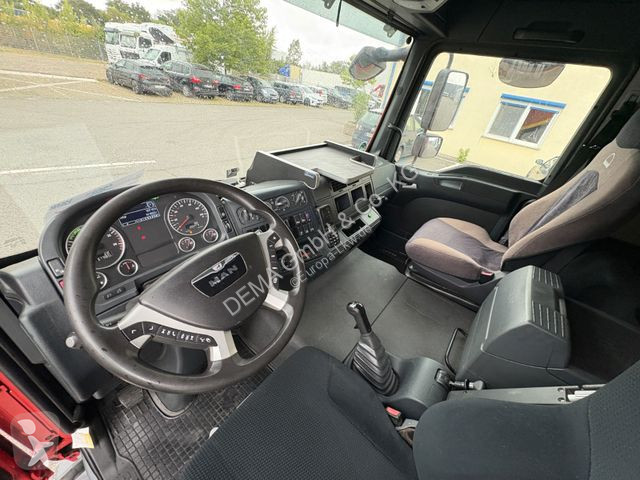 Camion MAN 8.250*Klima*Kühlbox*XL Zertifikat*50...