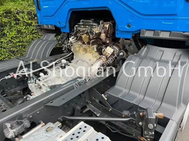 Kamion Mercedes 1318 Schaltung/Klima/Euro 6/1218