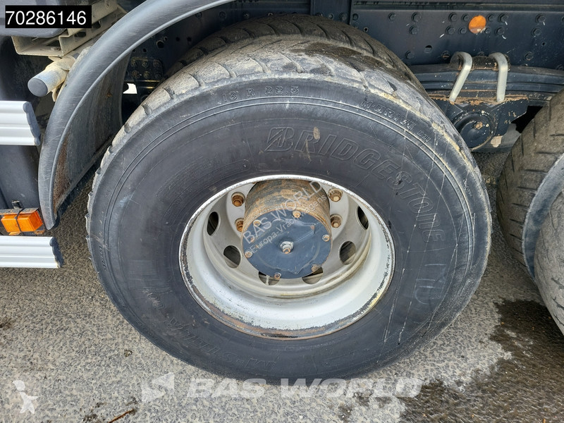 Camion Iveco 360 6X4 10m3 2-Sided Tipper...