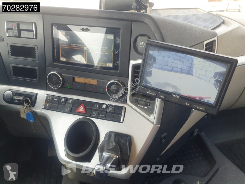 Camion Mercedes 2548 6X2 BDF ACC Xenon...