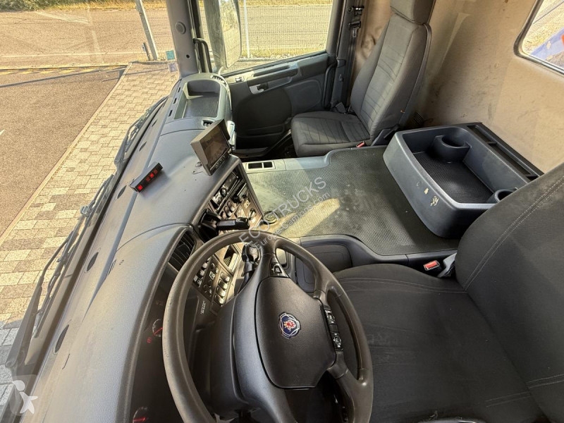 Camion Scania 360