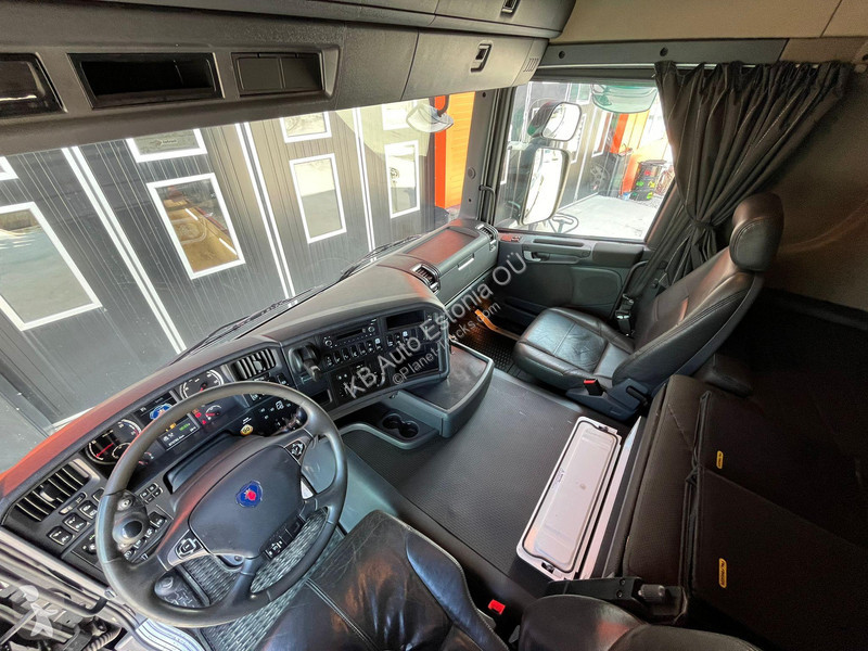 Camion Scania G 440 6x2*4 PK22002 + JIB /...