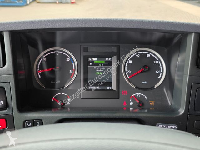 Camion Scania G 410 B6X2*4MNB /...