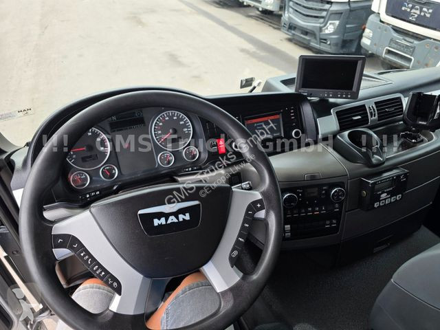Camion MAN TGS / Carrier /7,4m Koffer / 13,5ton...