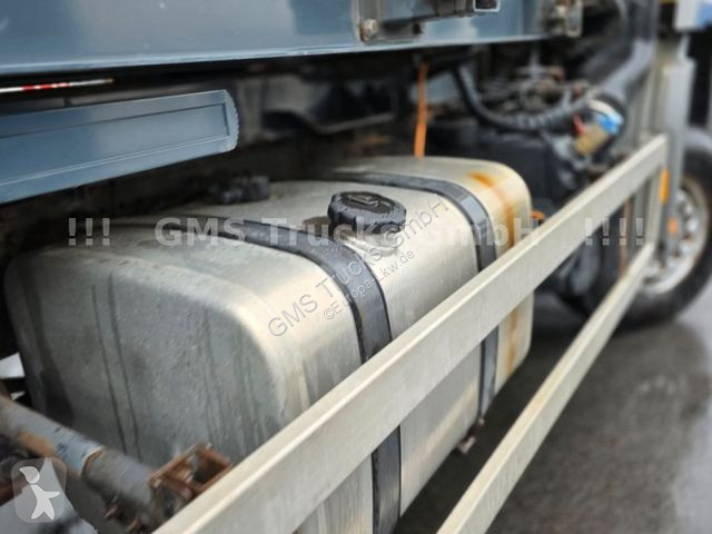 Camion Mercedes 1836 / 4X4 ALLRAD / 3 Pedal /...