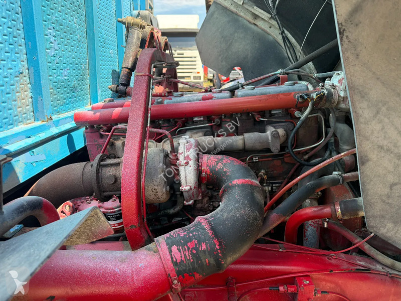 Camion Renault G230 4X2 Tipper Spring/Spring...