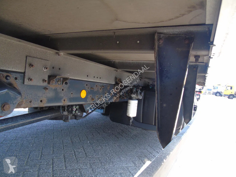 Kamion Iveco ML 75 E18 + MANUAL + EURO 5
