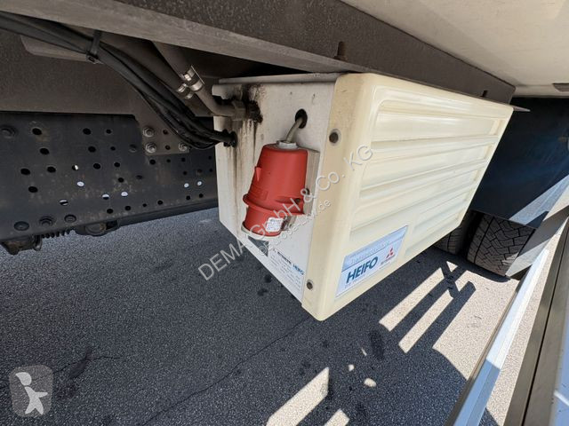 Kamion Iveco 310*Vollluft*LBW*Klima*Kamera*Euro...