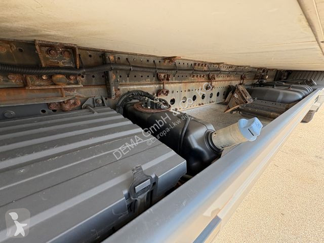 Kamion Mercedes 1324*Thermoking...