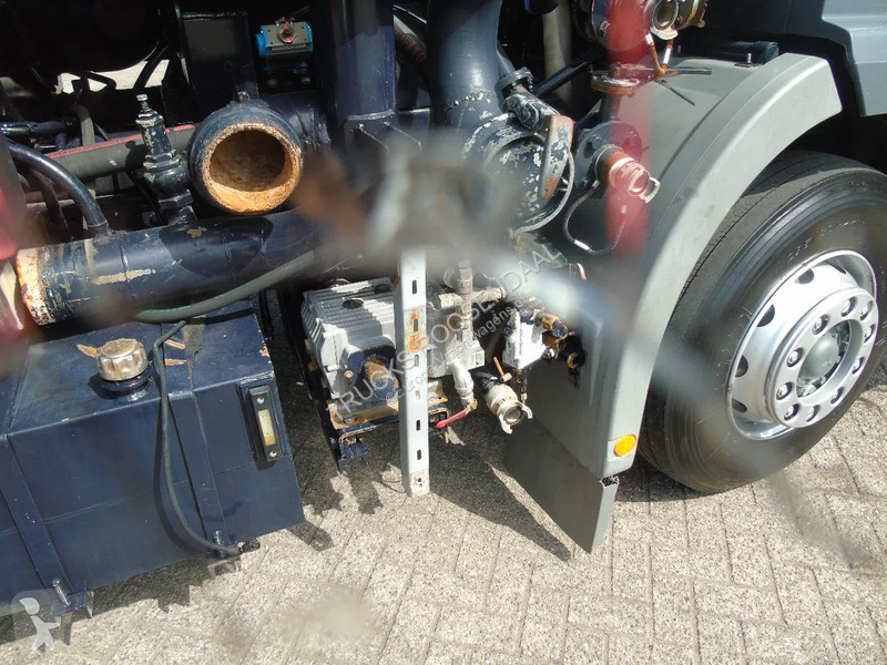 Kamion Mercedes 1923 + 8.800 liter INOX +...