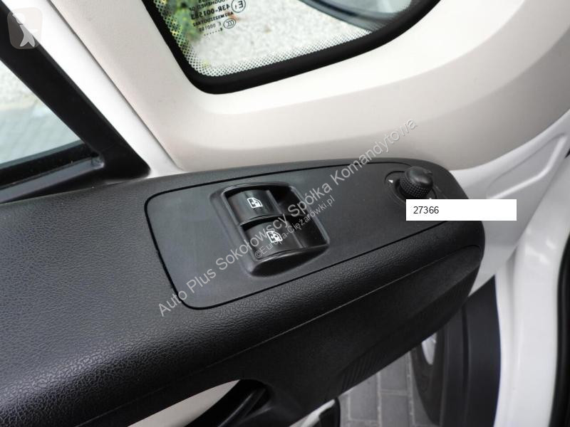 Autoutilitară Citroën JUMPER  SKRZYNIA PODWÓJNA...