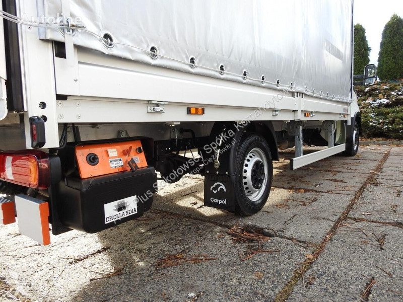 Furgoneta Iveco DAILY 35S16 NOWY PLANDEKA WINDA...