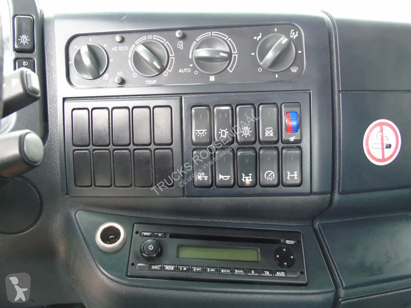 Camion MAN 8.180 + winch + MANUAL + EURO 5 +...