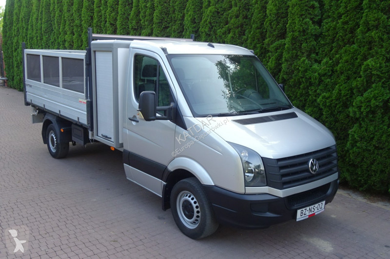 Veicolo commerciale Volkswagen CRAFTER 2.0TDI...
