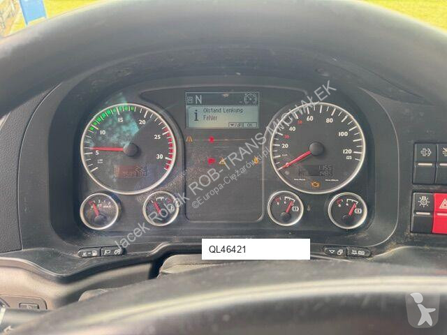 Lastbil MAN 26-480